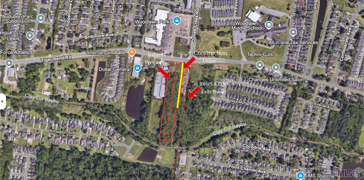 14840 Tiger Bend Rd, Baton Rouge, LA 70817 - #1