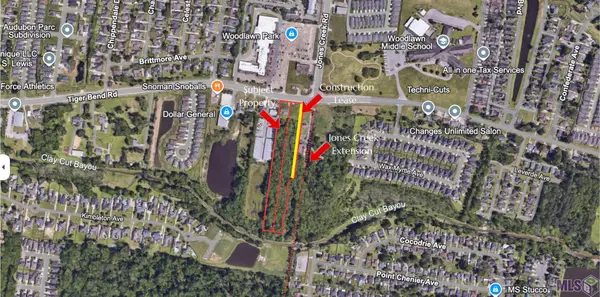 14840 Tiger Bend Rd, Baton Rouge, LA 70817