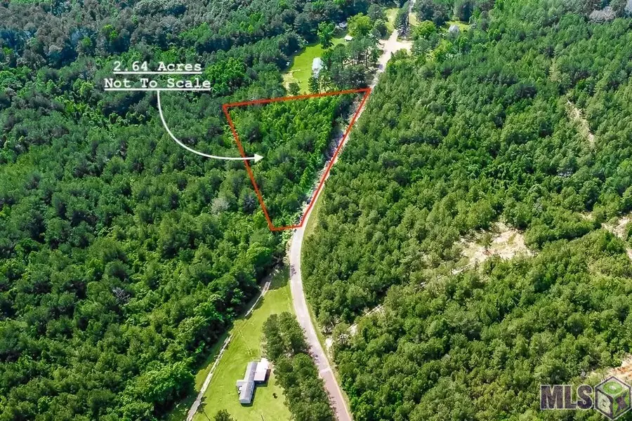 TBD Jerusalem Road, Liberty, MS 39645 - #2