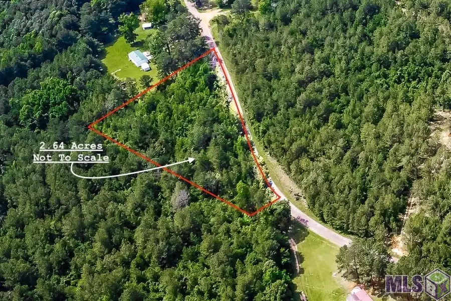 TBD Jerusalem Road, Liberty, MS 39645 - #3