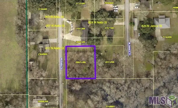 N Anita St, Gonzales, LA 70737