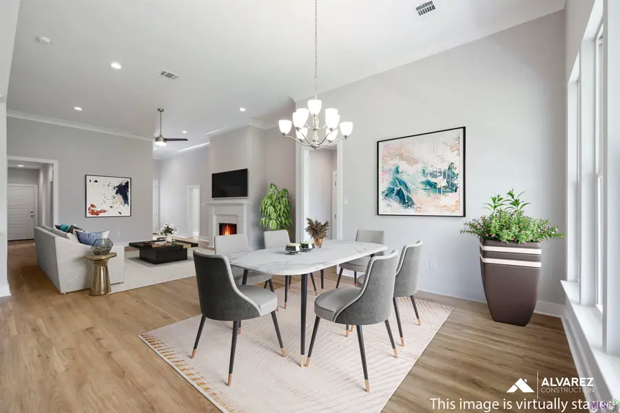 2920 Creekmere Ln, Baton Rouge, LA 70810 - #3