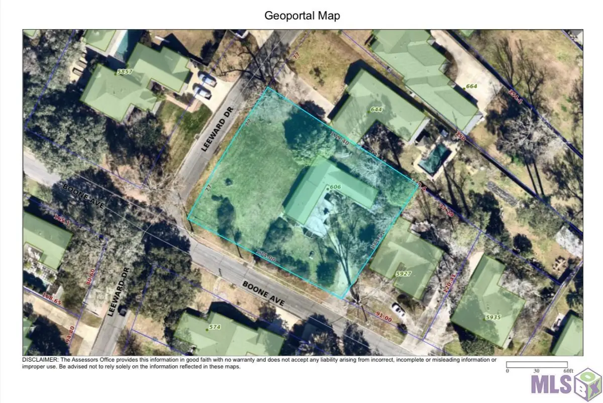 606 Leeward Dr, Baton Rouge, LA 70808 - #1