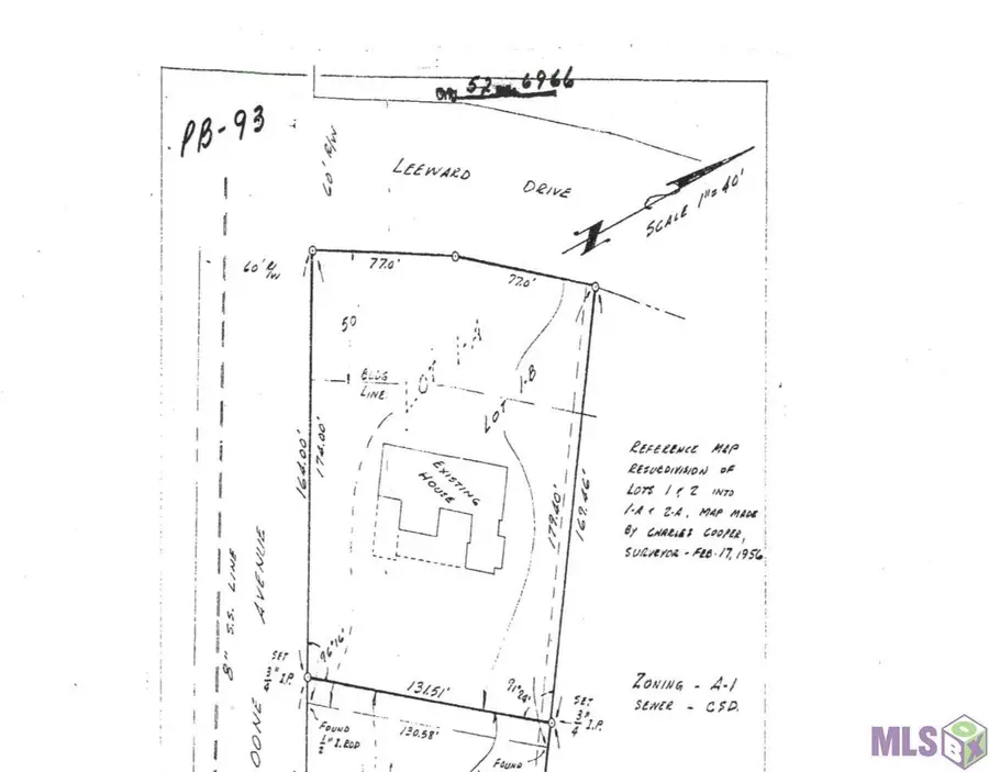 606 Leeward Dr, Baton Rouge, LA 70808 - #2