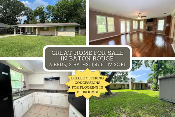 3584 Courtland Dr, Baton Rouge, LA 70814