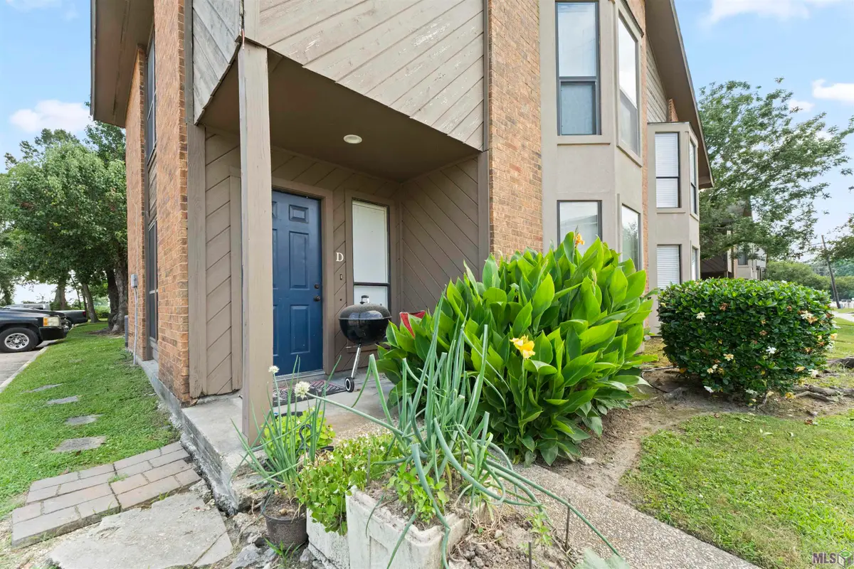 1805-D S Brightside View Dr #D, Baton Rouge, LA 70820 - #1