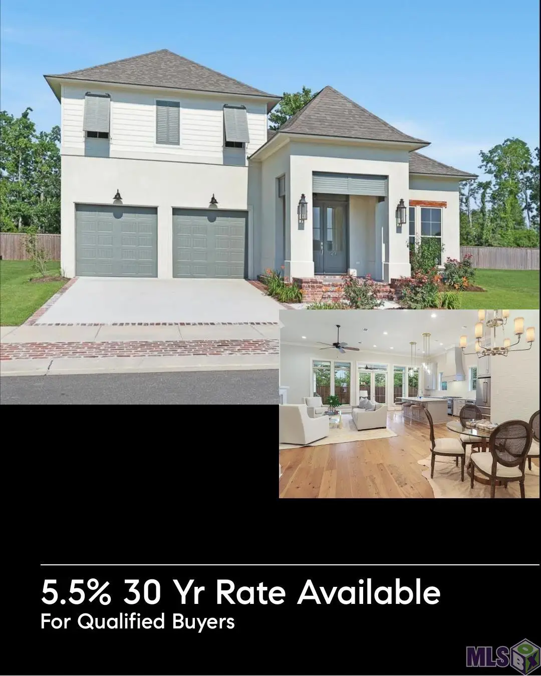 2913 St Michael Ave, Gonzales, LA 70737 - #1