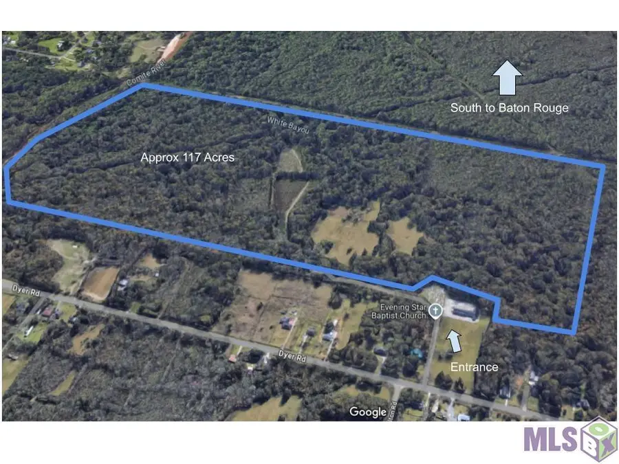 8630 Dyer Rd, Baker, LA 70714 - #3