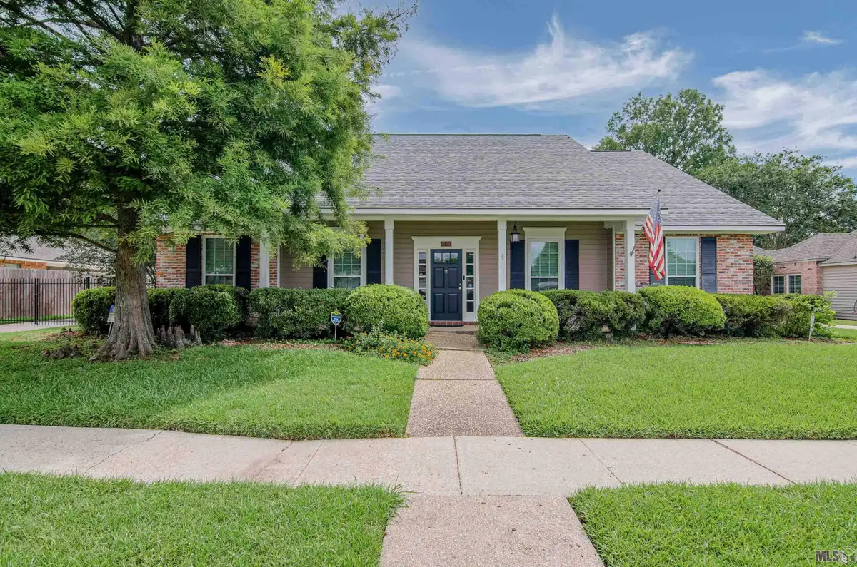 5487 Hagerstown Dr, Baton Rouge, LA 70817 - #1