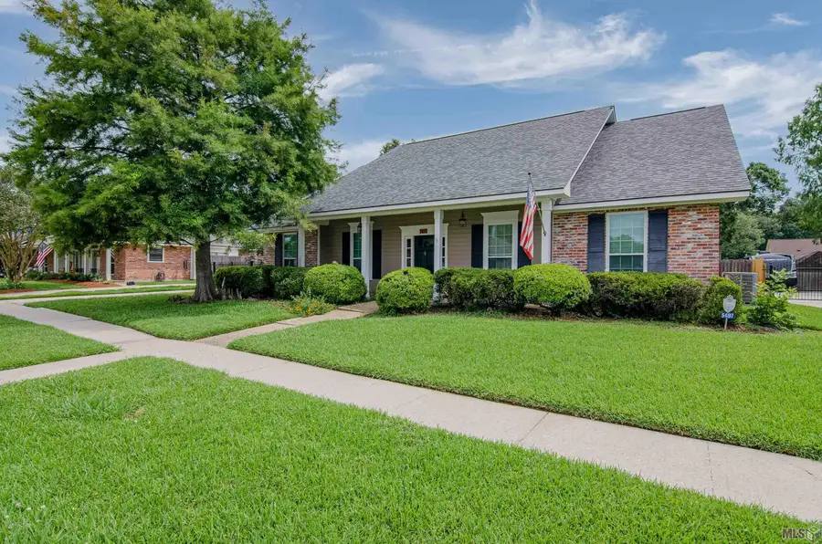 5487 Hagerstown Dr, Baton Rouge, LA 70817 - #2