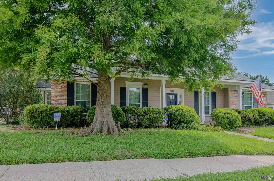 5487 Hagerstown Dr, Baton Rouge, LA 70817 - #3