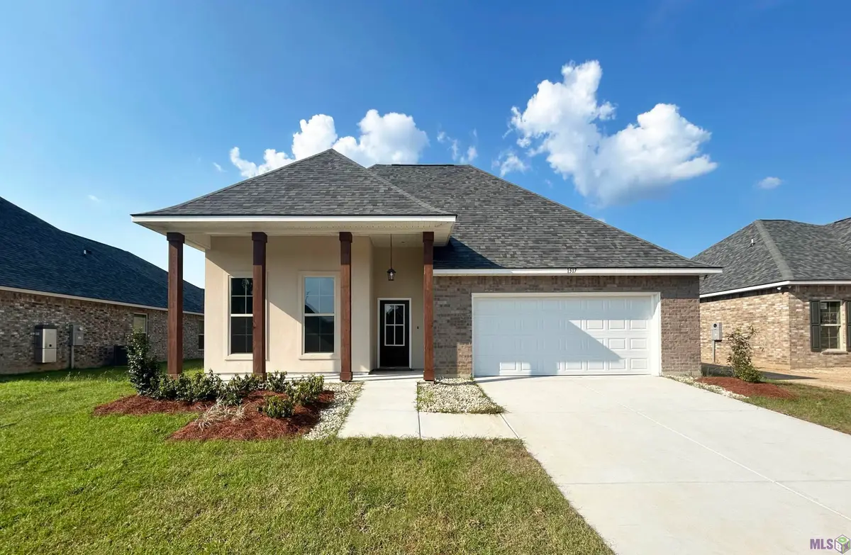 1517 Marshall Jones Sr Ave, Zachary, LA 70791 - #1