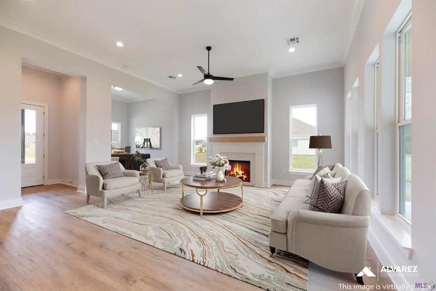 10142 Sanctuary Oaks Dr, Baton Rouge, LA 70817 - #3