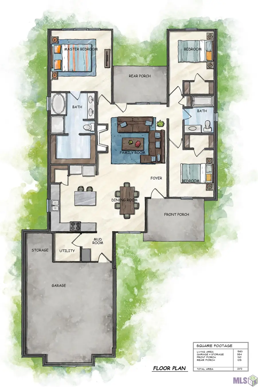 TBD Pointe Prospect Dr, Oscar, LA 70762 - #2