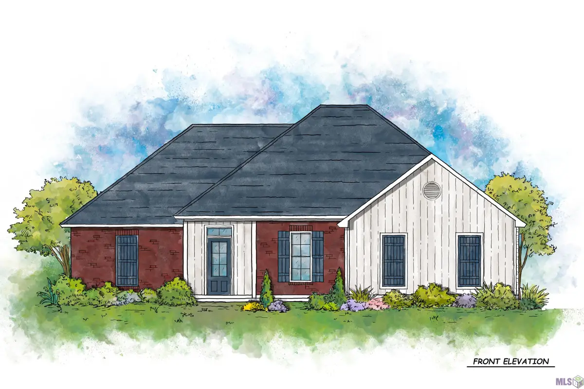 TBD Lindsey Erin Ln, Albany, LA 70711 - #1