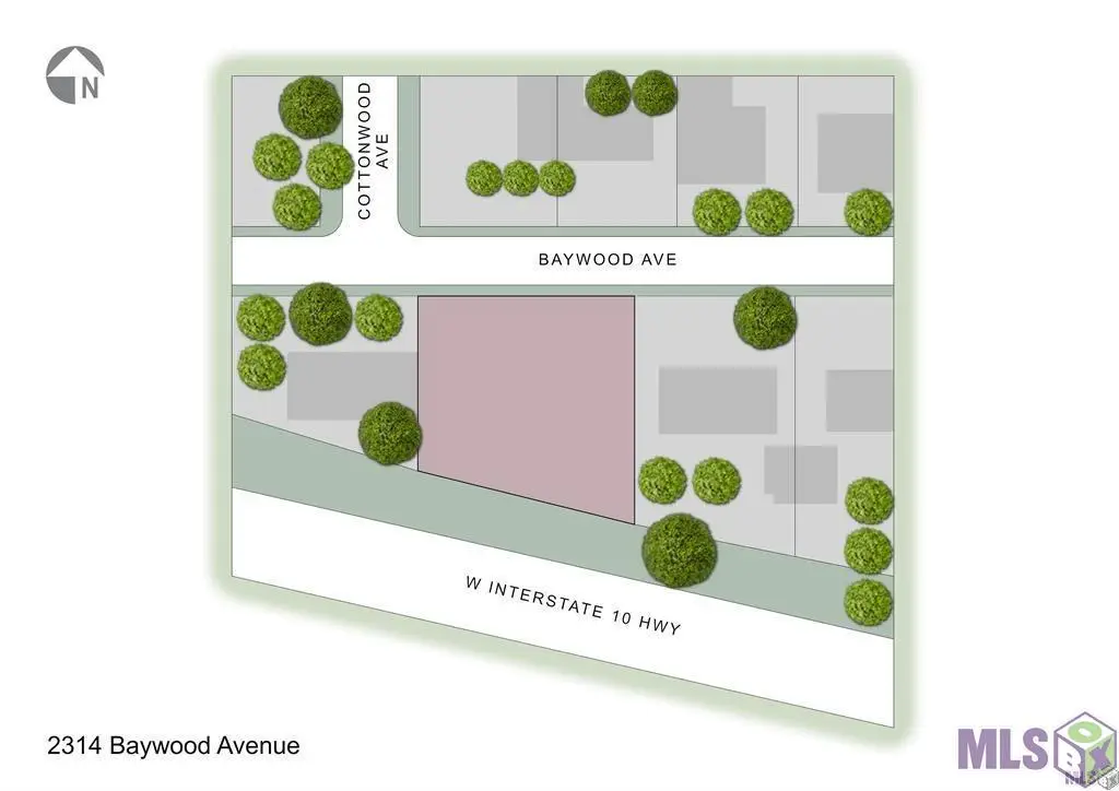 2314 Baywood Ave, Baton Rouge, LA 70808 - #1
