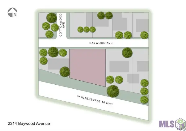 2314 Baywood Ave, Baton Rouge, LA 70808