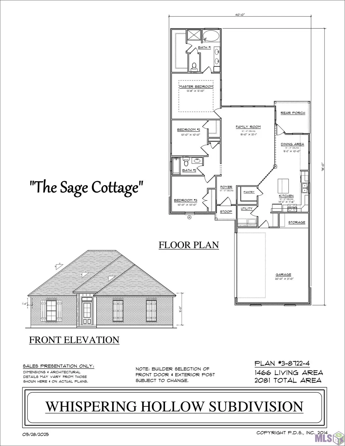 28625 Lindsey Erin Ln, Albany, LA 70711 - #1
