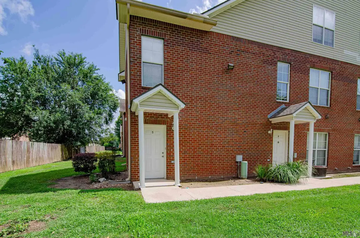 1741 Brightside Dr #B5, Baton Rouge, LA 70820 - #1