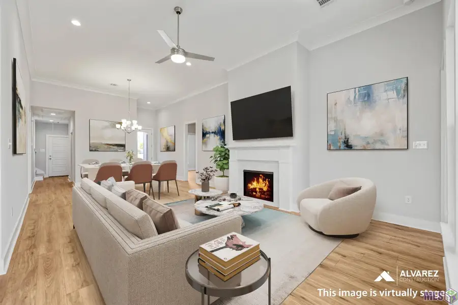 14442 Belle Maison, Gonzales, LA 70737 - #2