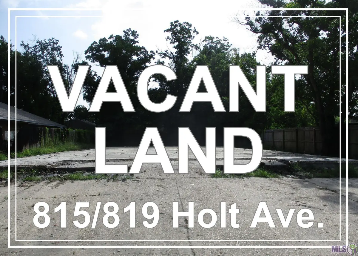 815/819 Holt Ave, Baton Rouge, LA 70815 - #1