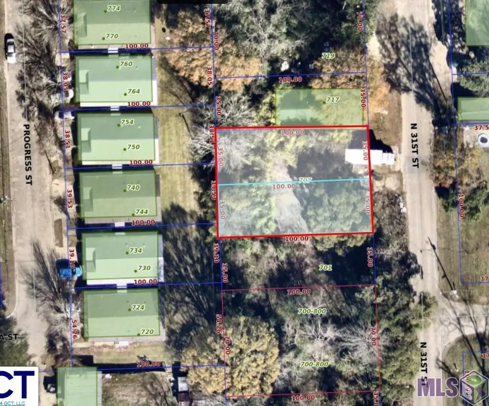 707 N 31st St, Baton Rouge, LA 70802 - #1