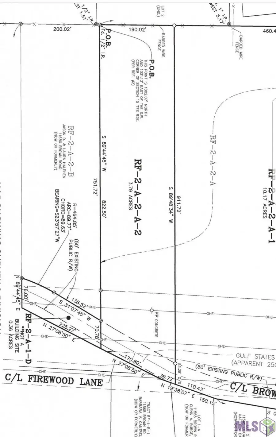 11656 Brown Rd, Denham Springs, LA 70726 - #2