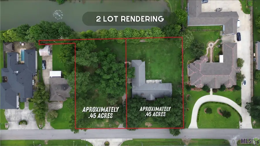 4355 Bluebonnet Rd, Baton Rouge, LA 70809 - #3
