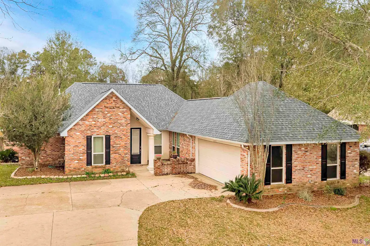 7382 Lake Meadow Dr, Denham Springs, LA 70706 - #1