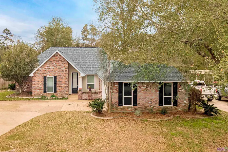 7382 Lake Meadow Dr, Denham Springs, LA 70706 - #2