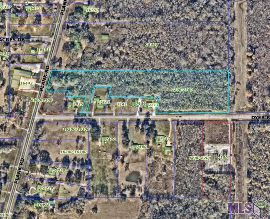 7200 Dyer Rd, Baker, LA 70714 - #1