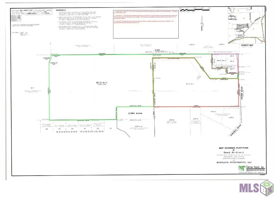 TBD Cryer Rd, Denham Springs, LA 70706 - #2