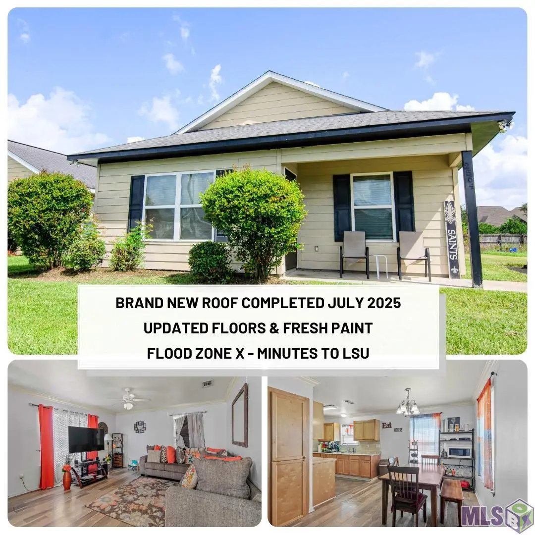 2564 Elvin Dr, Baton Rouge, LA 70810 - #1