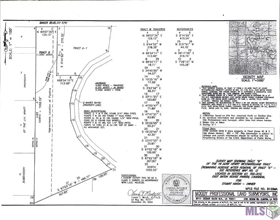 TBD Baker Blvd, Baker, LA 70714 - #3