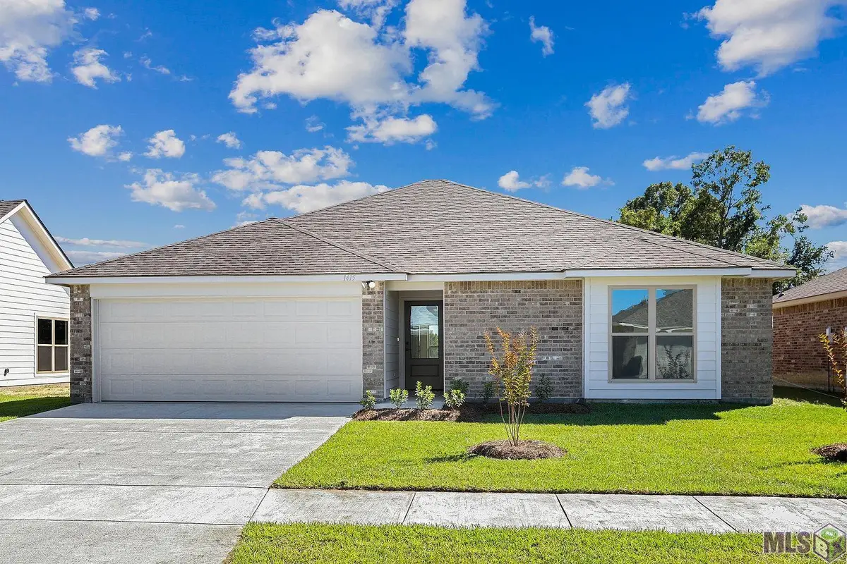 1316 West Amber Street, Gonzales, LA 70737 - #1