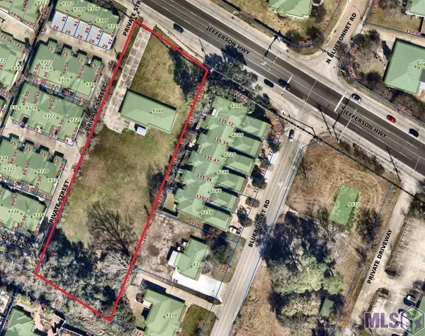 9340 Jefferson Hwy, Baton Rouge, LA 70809