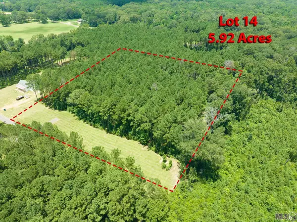 Lot 14 Basil Ln, St. Francisville, LA 70775