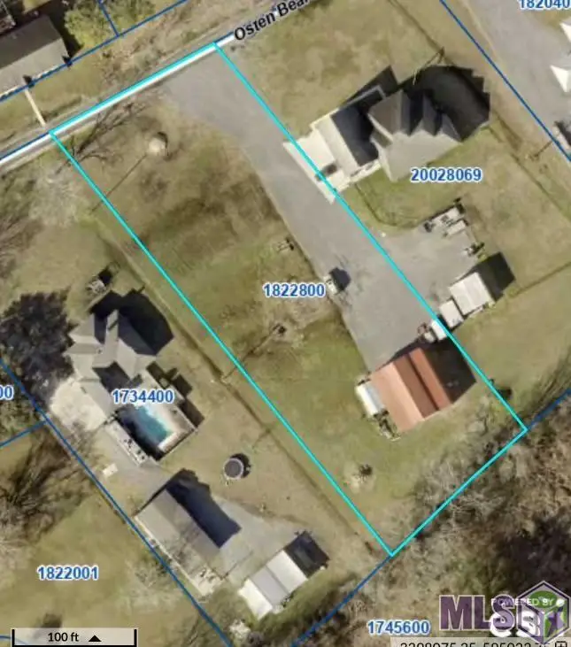 38043 Osten Beard Rd, Darrow, LA 70725 - #1