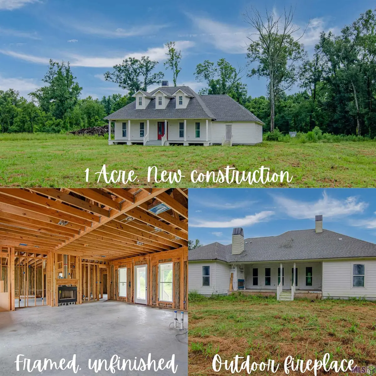 38384 N Robert Wilson Rd, Gonzales, LA 70737 - #1