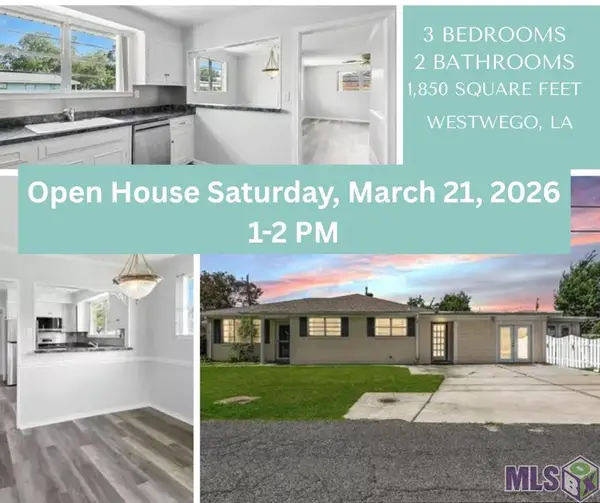 900 Keller Ave, Westwego, LA 70094