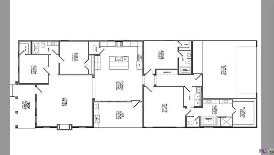 13906 Savannah Dr, Saint Francisville, LA 70775 - #2