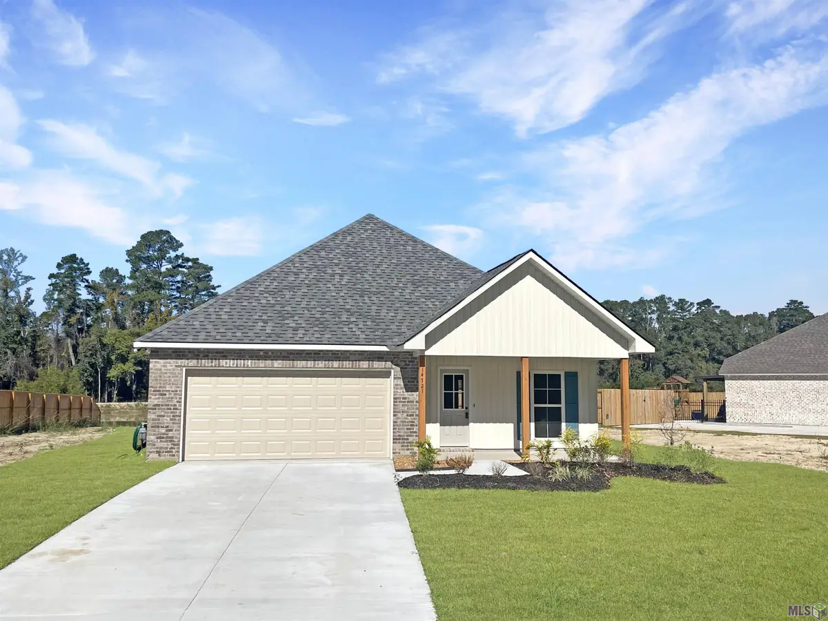 14721 Carroll Ave, Walker, LA 70785 - #1