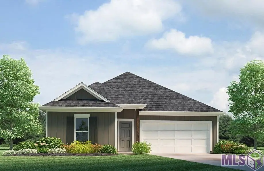 3411 Chien Street, Zachary, LA 70791 - #1