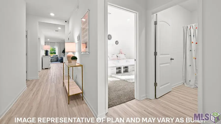 3421 Chien Street, Zachary, LA 70791 - #2