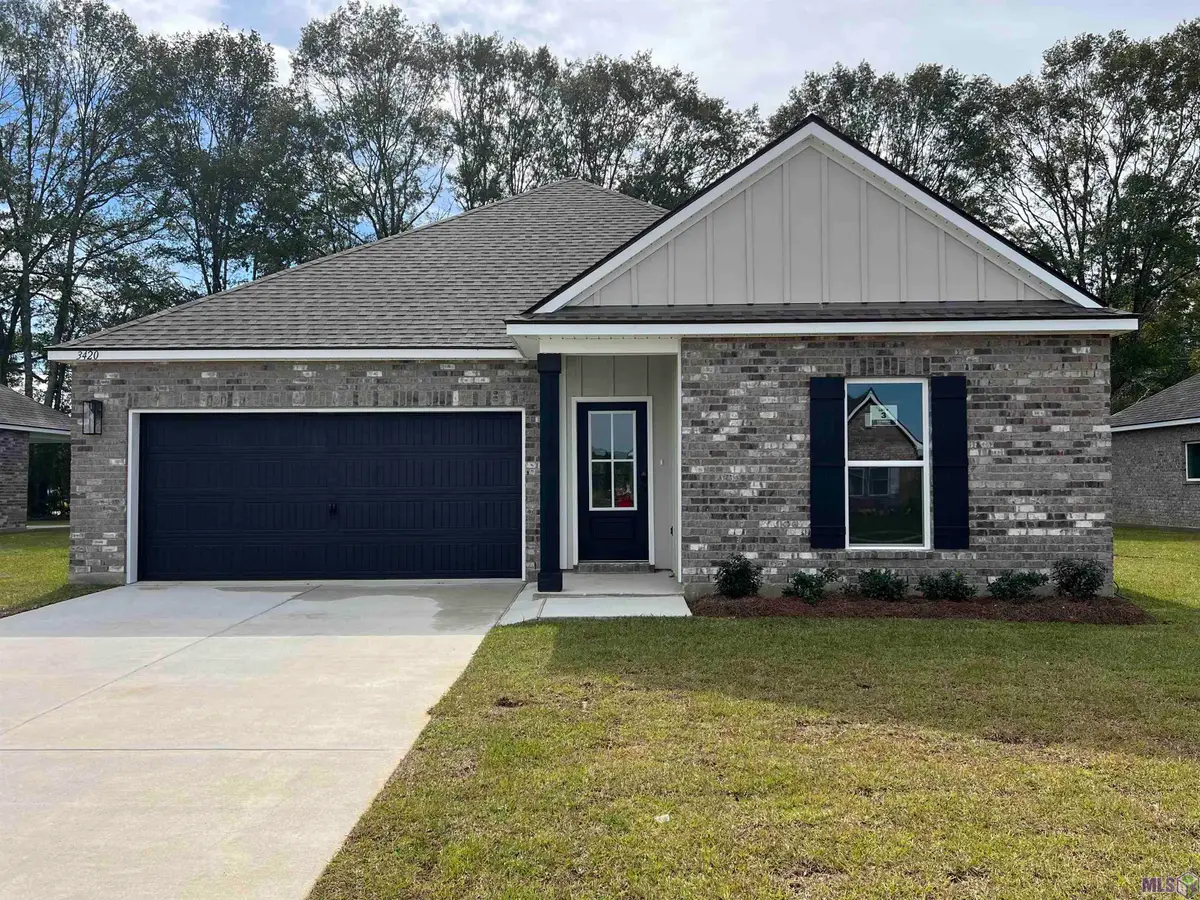 3420 Chien Street, Zachary, LA 70791 - #1