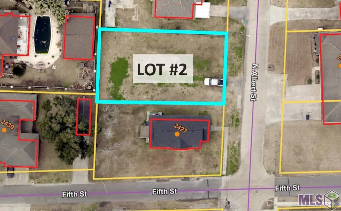 2433 N Albert St, Lutcher, LA 70071 - #1