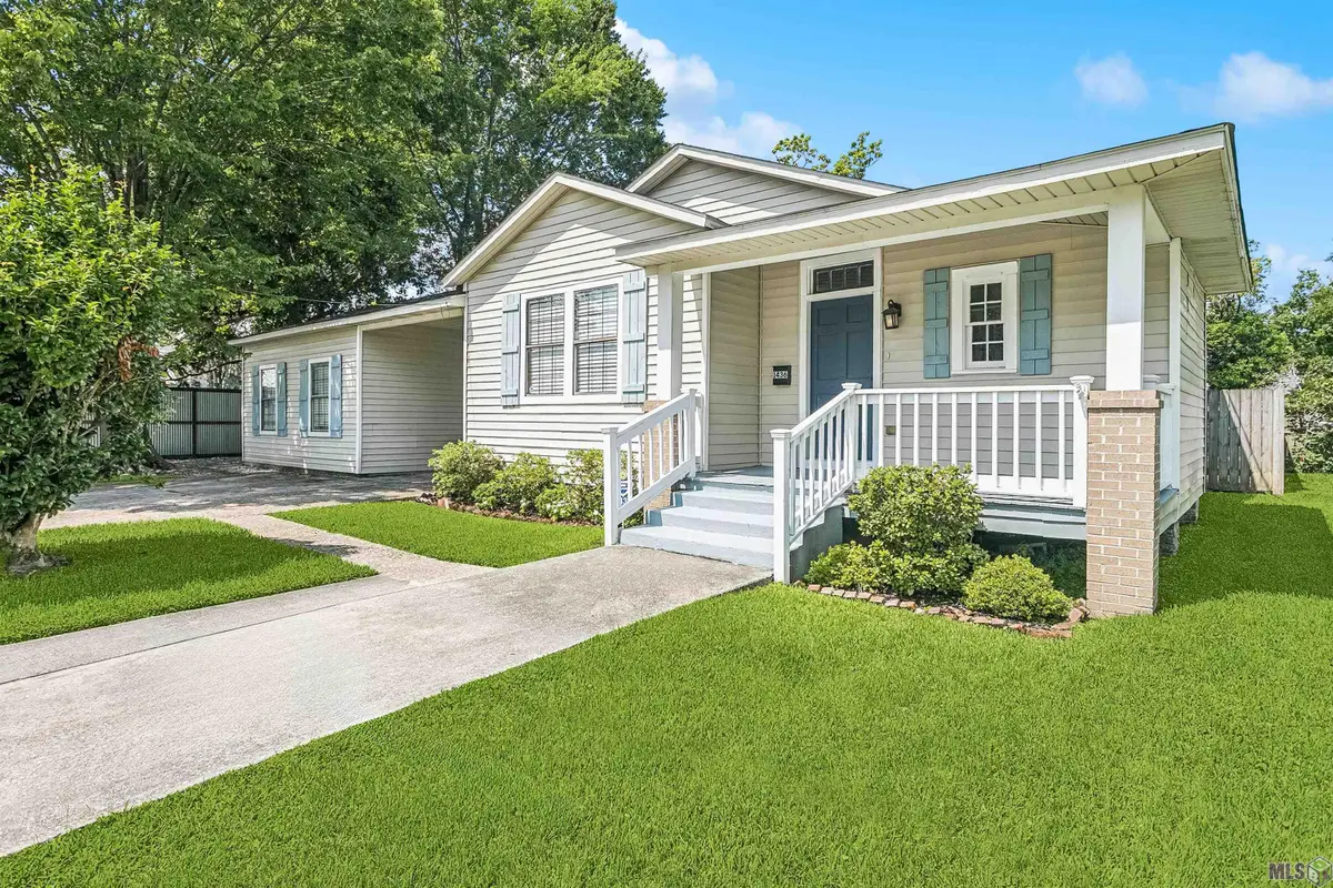 1436 Drehr Ave, Baton Rouge, LA 70808 - #1