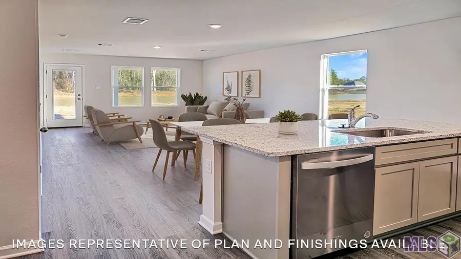 14252 Monmouth Ave, Denham Springs, LA 70726 - #3