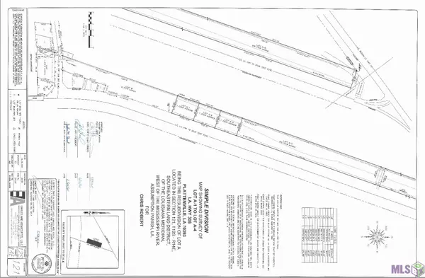 LOT A-1 La Hwy 308, Belle Rose, LA 70341
