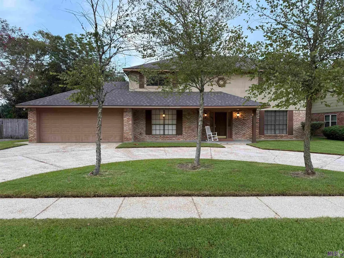 2741 Westerwood Dr, Baton Rouge, LA 70816 - #1